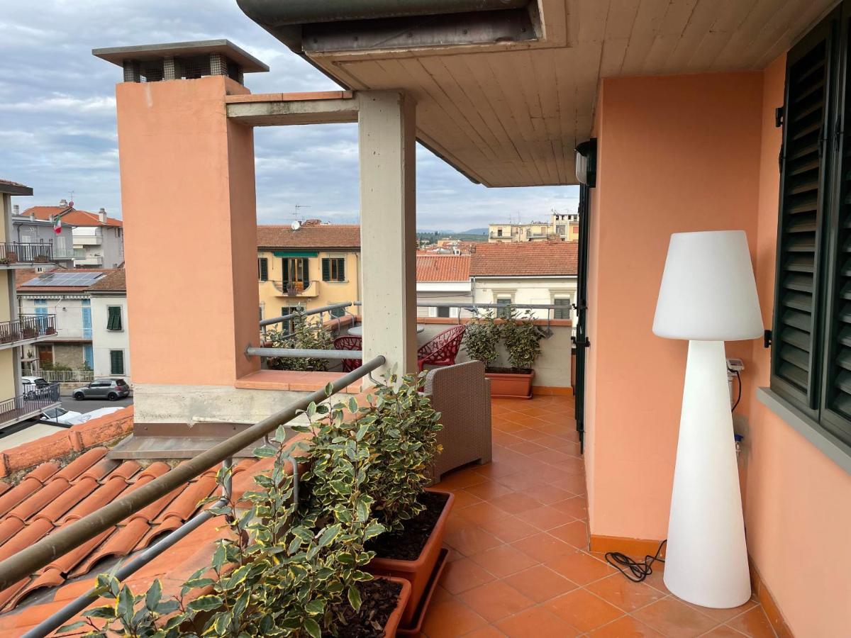 The Loft E&E Blue Sky Apartment Empoli Exterior foto